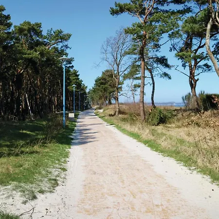 Holiday home In With Wifi Glowe