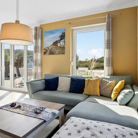 In With Wifi Feriehus Glowe