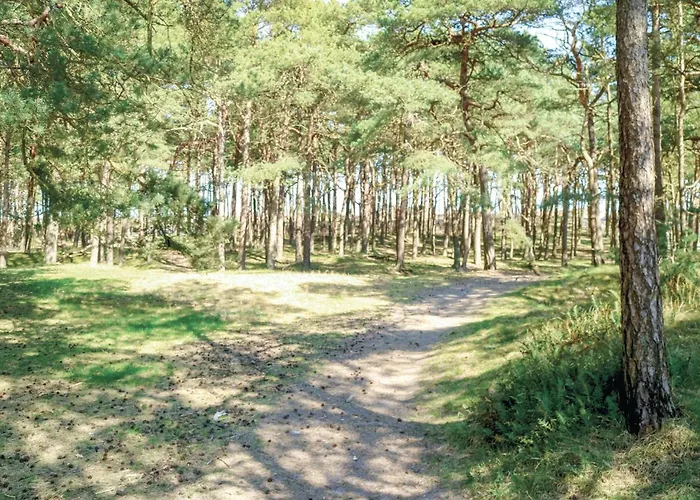 In With Wifi Feriehus *