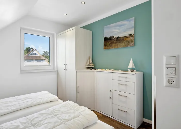 In With Wifi Feriehus Glowe