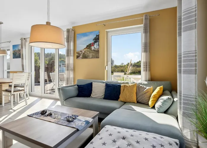 In With Wifi Feriehus Glowe